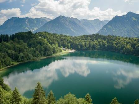 Most Beautiful Lakes in the World